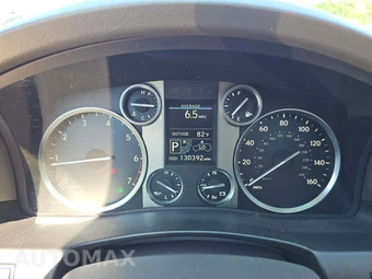 2014 Lexus LX 570 - miniatura 9