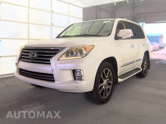 2014 Lexus LX 570