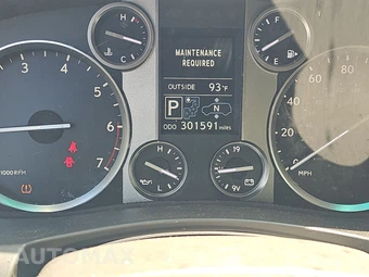 2014 Lexus LX 570 – miniatura 12
