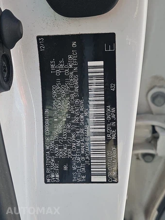2014 Lexus LX 570 – miniatura 15