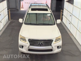 2014 Lexus LX 570 – miniatura 2