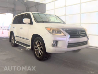 2014 Lexus LX 570 – miniatura 3