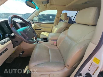 2014 Lexus LX 570 – miniatura 7