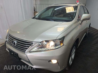 2014 Lexus RX 350
