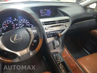 2014 Lexus RX 350 – miniatura 10