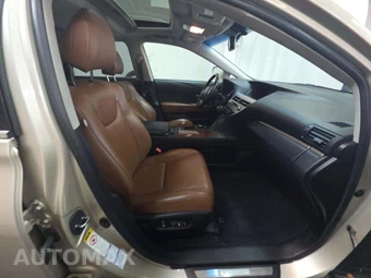2014 Lexus RX 350 – miniatura 18