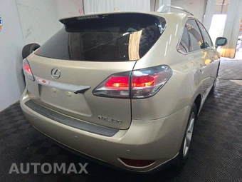 2014 Lexus RX 350 – miniatura 3