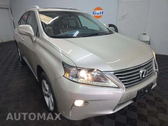 2014 Lexus RX 350 – miniatura 4