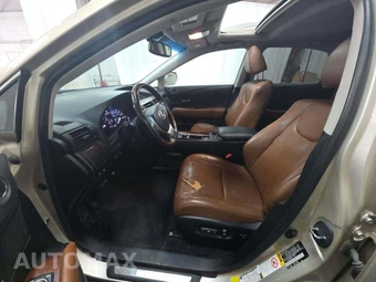2014 Lexus RX 350 – miniatura 6