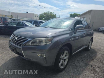 2014 Lexus RX 350