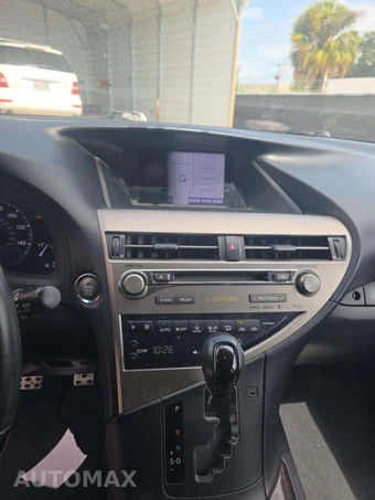 2014 Lexus RX 350 – miniatura 10