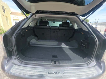 2014 Lexus RX 350 – miniatura 14