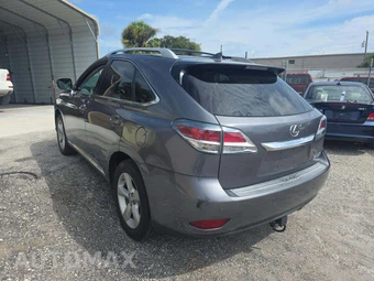 2014 Lexus RX 350 – miniatura 2