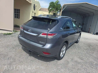 2014 Lexus RX 350 – miniatura 3