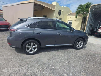 2014 Lexus RX 350 – miniatura 4