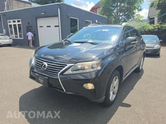 2014 Lexus RX 350 - car from the USA, Manheim Buy-Now listing at AUTOMAX