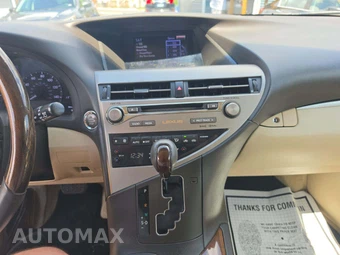 2014 Lexus RX 350 - miniatura 10