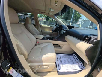 2014 Lexus RX 350 - miniatura 18