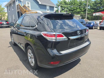 2014 Lexus RX 350 - miniatura 2