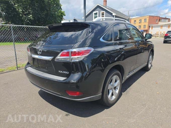2014 Lexus RX 350 - miniatura 3