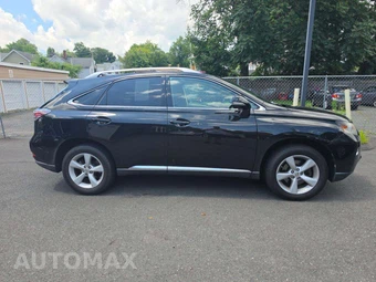 2014 Lexus RX 350 - miniatura 4