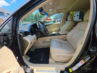 2014 Lexus RX 350 - miniatura 6