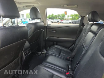 2014 Lexus RX 350 – miniatura 13