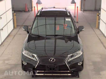 2014 Lexus RX 350 – miniatura 2