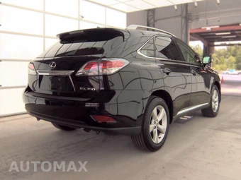 2014 Lexus RX 350 – miniatura 4