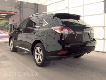 2014 Lexus RX 350 – miniatura 6
