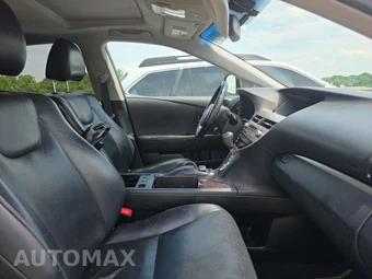2014 Lexus RX 350 – miniatura 8