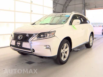 2014 Lexus RX 350
