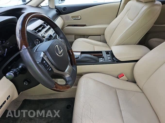 2014 Lexus RX 350 – miniatura 13