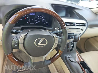 2014 Lexus RX 350 – miniatura 17