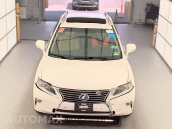 2014 Lexus RX 350 – miniatura 2