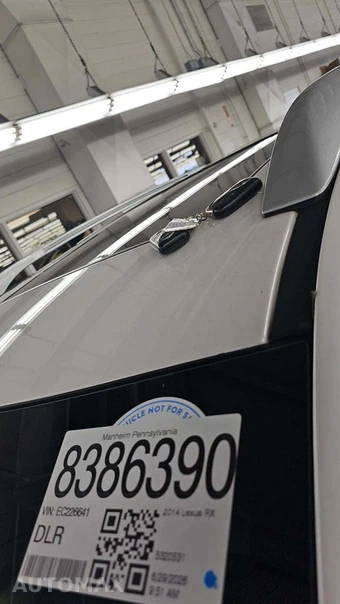 2014 Lexus RX 350 – miniatura 24