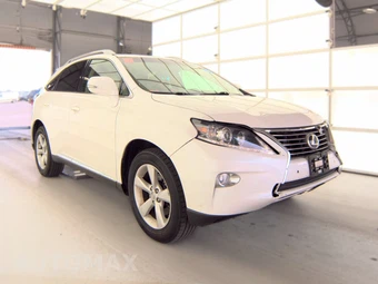 2014 Lexus RX 350 – miniatura 4