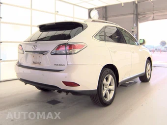 2014 Lexus RX 350 – miniatura 5