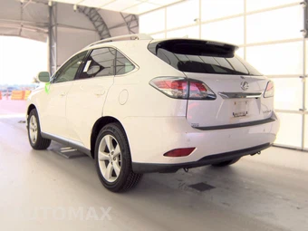 2014 Lexus RX 350 – miniatura 8