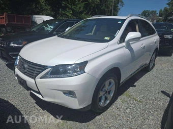 2014 Lexus RX 350