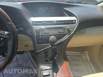 2014 Lexus RX 350 – miniatura 10