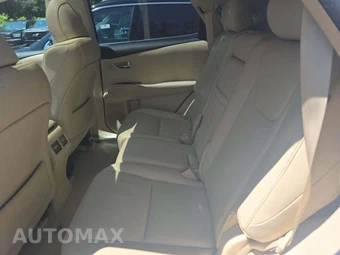 2014 Lexus RX 350 – miniatura 13
