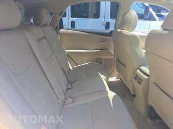 2014 Lexus RX 350 – miniatura 16