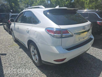 2014 Lexus RX 350 – miniatura 2