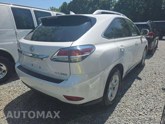 2014 Lexus RX 350 – miniatura 3