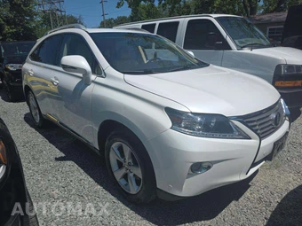 2014 Lexus RX 350 – miniatura 4