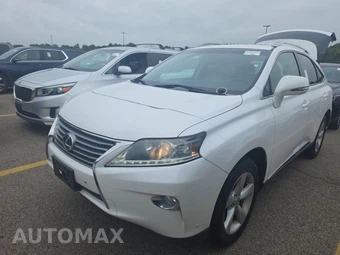 2014 Lexus RX 350