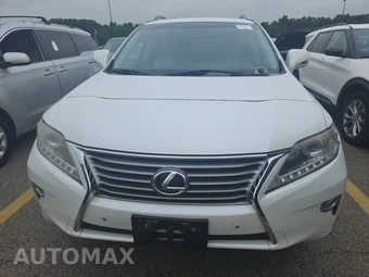 2014 Lexus RX 350 - miniatura 2