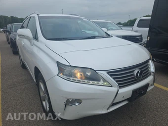2014 Lexus RX 350 - miniatura 3
