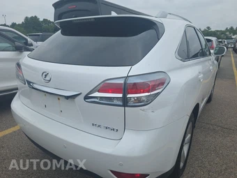 2014 Lexus RX 350 - miniatura 4